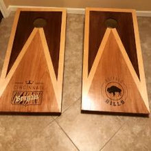 Load image into Gallery viewer, Custom Cornhole sets made to order