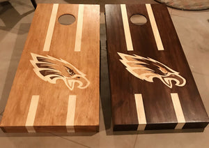 Custom Cornhole sets made to order