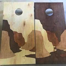 Load image into Gallery viewer, Custom Cornhole sets made to order