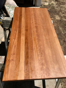 Cherry Butcher Block