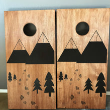 Load image into Gallery viewer, Custom Cornhole sets made to order