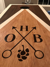 Load image into Gallery viewer, Custom Cornhole sets made to order