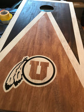 Load image into Gallery viewer, Custom Cornhole sets made to order