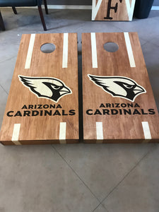 Custom Cornhole sets made to order