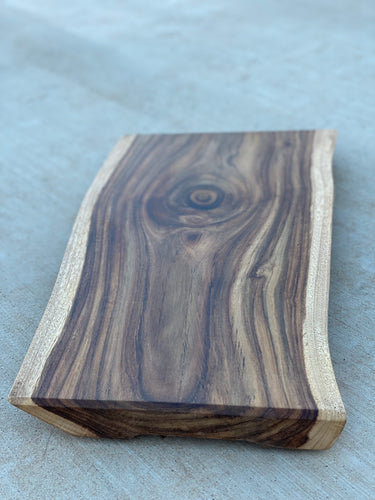 Rosewood Charcuterie Board